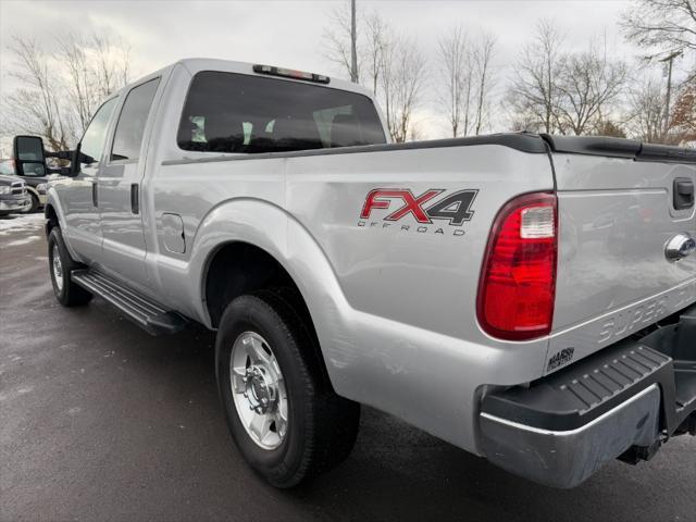 used 2016 Ford F-250 car, priced at $14,900