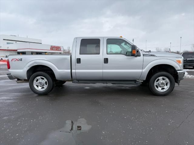 used 2016 Ford F-250 car, priced at $14,900