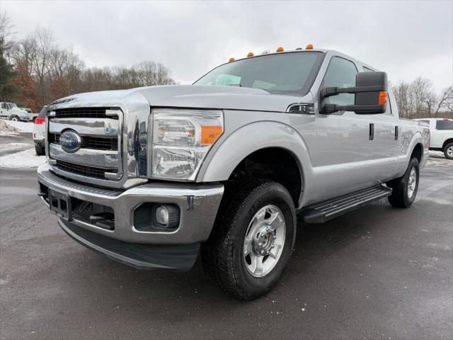 used 2016 Ford F-250 car, priced at $14,900