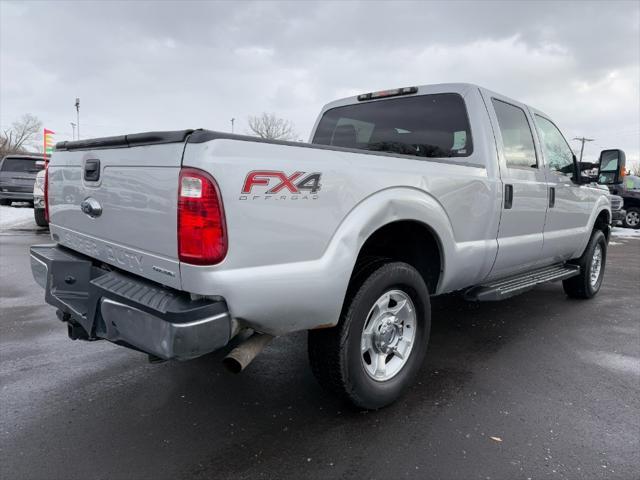 used 2016 Ford F-250 car, priced at $14,900