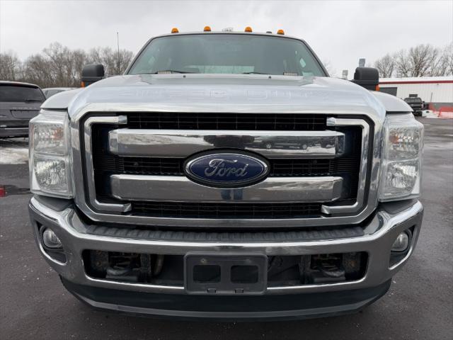 used 2016 Ford F-250 car, priced at $14,900