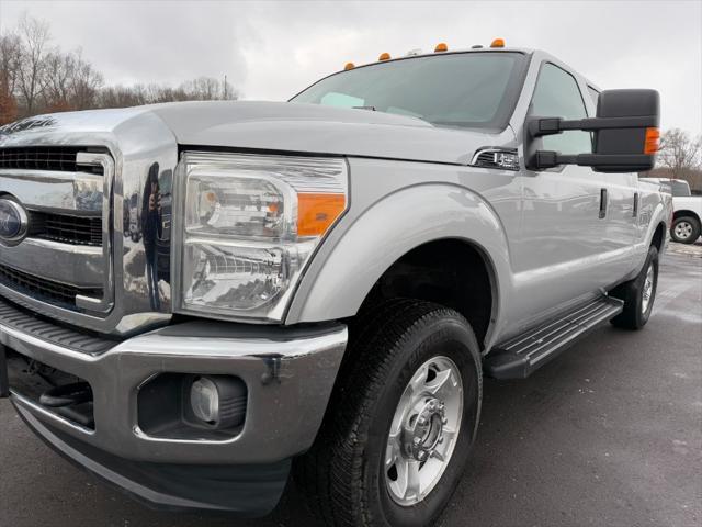 used 2016 Ford F-250 car, priced at $14,900