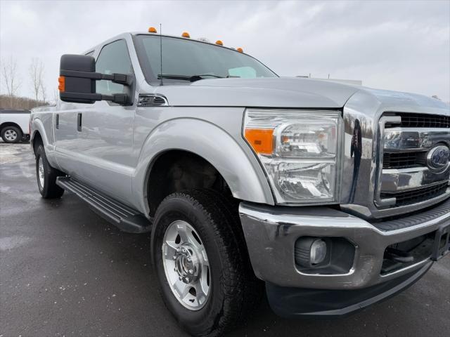 used 2016 Ford F-250 car, priced at $14,900