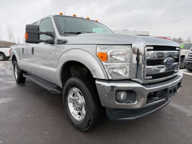 used 2016 Ford F-250 car, priced at $14,900