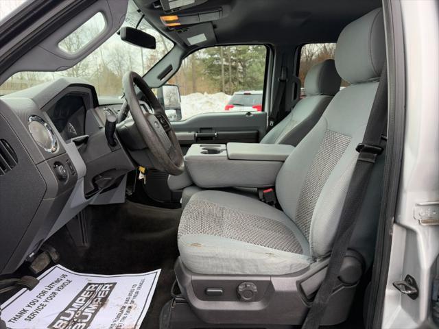 used 2016 Ford F-250 car, priced at $14,900