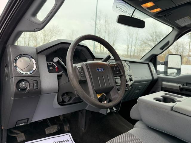 used 2016 Ford F-250 car, priced at $14,900