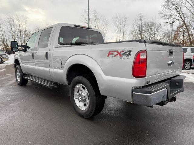 used 2016 Ford F-250 car, priced at $14,900