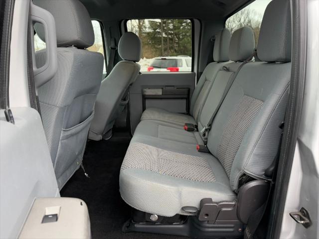 used 2016 Ford F-250 car, priced at $14,900