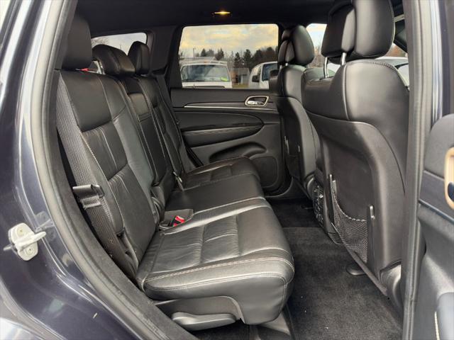 used 2014 Jeep Grand Cherokee car, priced at $9,900