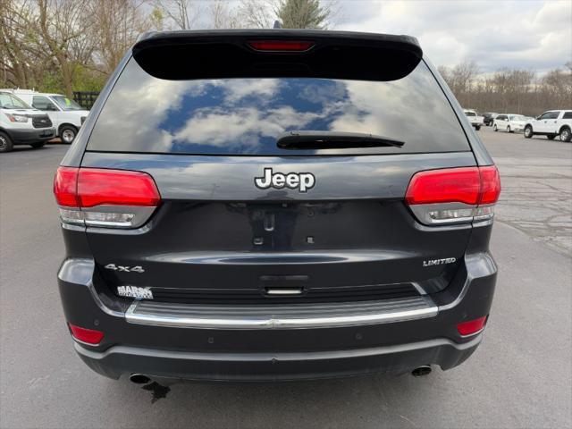 used 2014 Jeep Grand Cherokee car, priced at $9,900