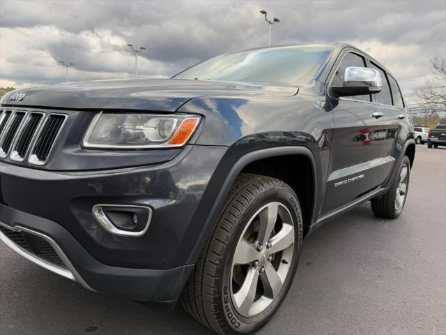 used 2014 Jeep Grand Cherokee car, priced at $9,900