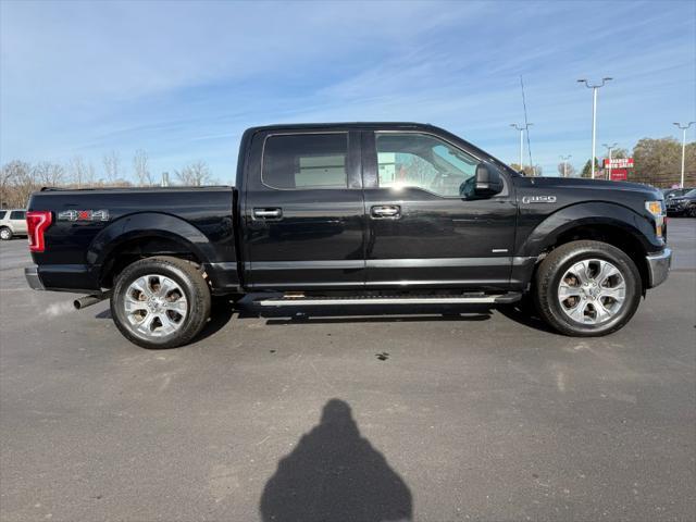 used 2016 Ford F-150 car, priced at $16,900