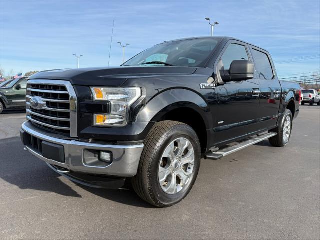 used 2016 Ford F-150 car, priced at $16,900