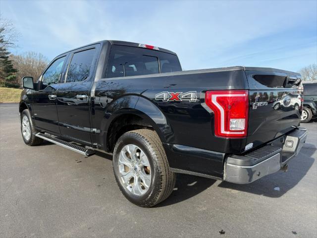 used 2016 Ford F-150 car, priced at $16,900