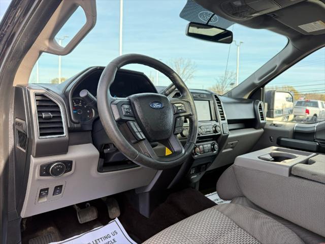 used 2016 Ford F-150 car, priced at $16,900