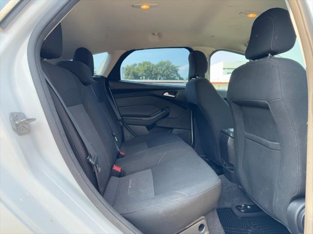 used 2018 Ford Focus car, priced at $5,900