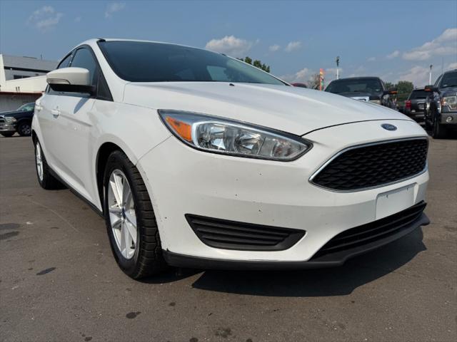 used 2018 Ford Focus car, priced at $5,900