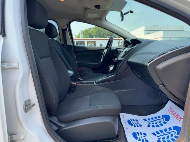 used 2018 Ford Focus car, priced at $5,900