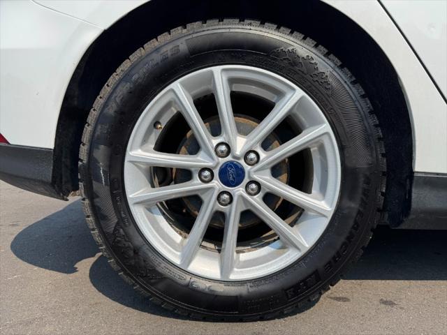 used 2018 Ford Focus car, priced at $5,900