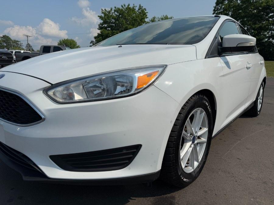 used 2018 Ford Focus car, priced at $4,900