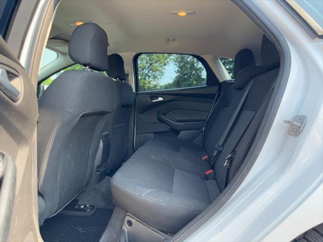 used 2018 Ford Focus car, priced at $5,900