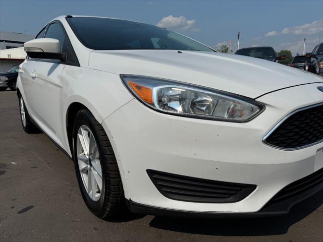 used 2018 Ford Focus car, priced at $5,900