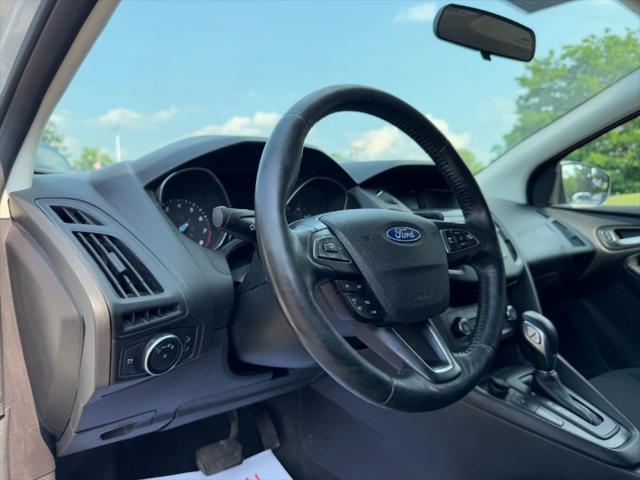 used 2018 Ford Focus car, priced at $5,900
