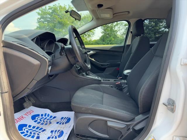 used 2018 Ford Focus car, priced at $5,900