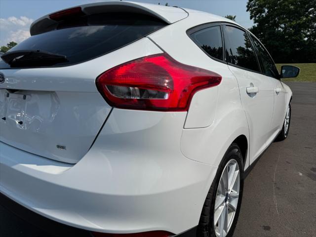 used 2018 Ford Focus car, priced at $5,900
