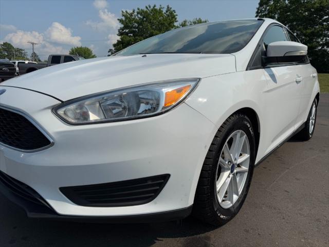 used 2018 Ford Focus car, priced at $5,900