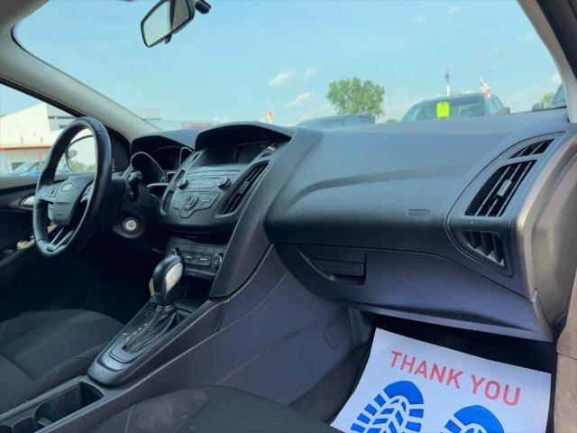 used 2018 Ford Focus car, priced at $5,900