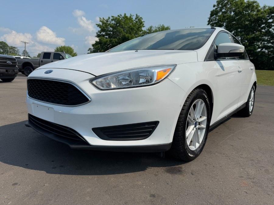 used 2018 Ford Focus car, priced at $4,900