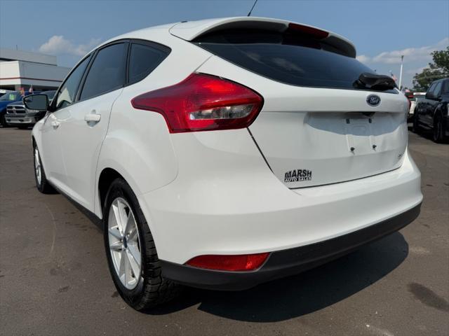 used 2018 Ford Focus car, priced at $5,900