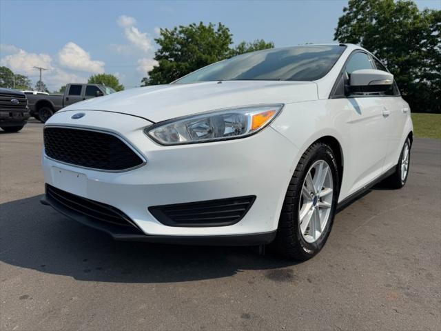 used 2018 Ford Focus car, priced at $5,900