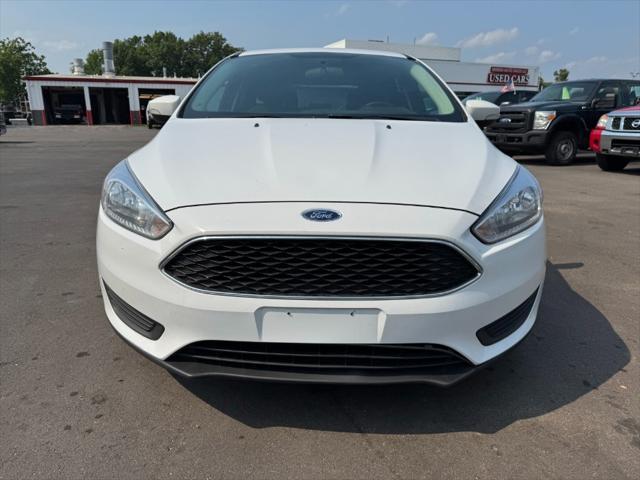 used 2018 Ford Focus car, priced at $5,900