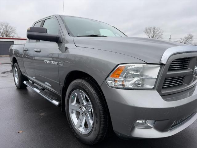 used 2011 Dodge Ram 1500 car, priced at $12,900