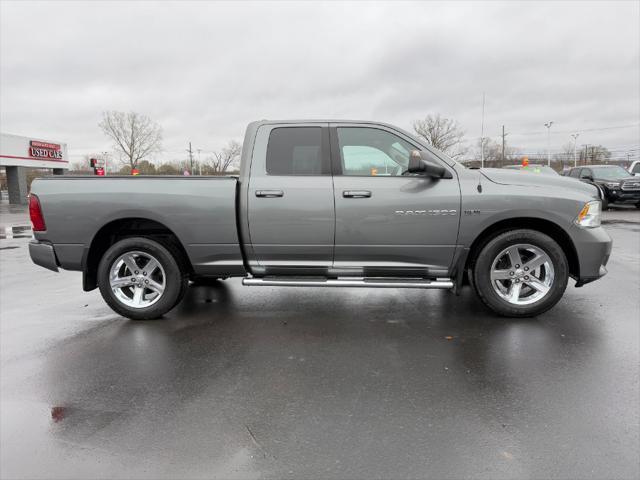 used 2011 Dodge Ram 1500 car, priced at $12,900