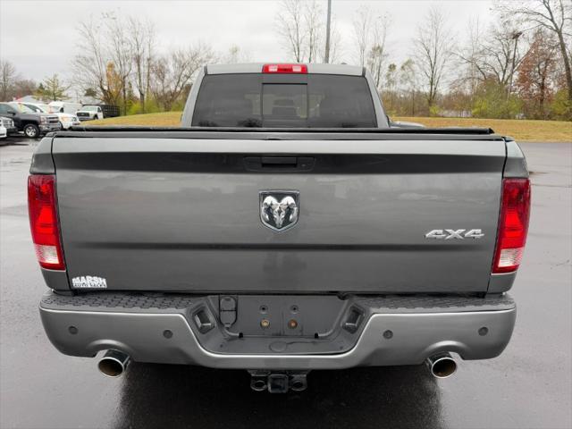 used 2011 Dodge Ram 1500 car, priced at $12,900