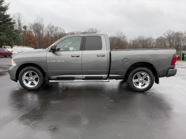 used 2011 Dodge Ram 1500 car, priced at $12,900