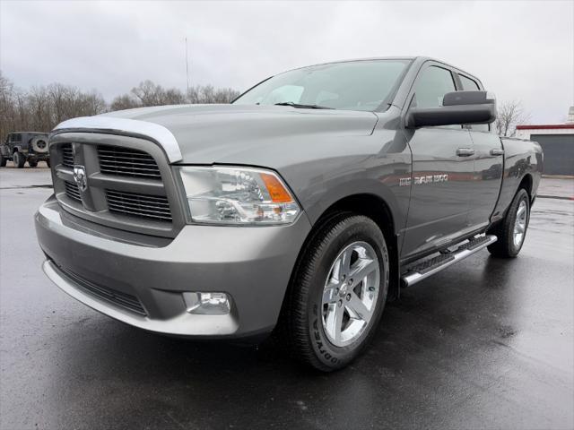 used 2011 Dodge Ram 1500 car, priced at $12,900