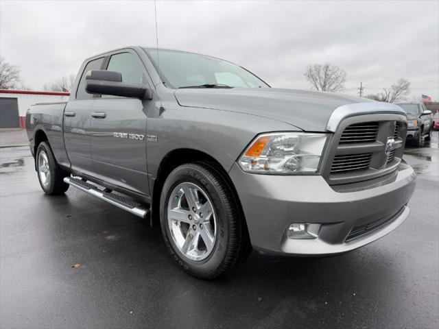 used 2011 Dodge Ram 1500 car, priced at $12,900