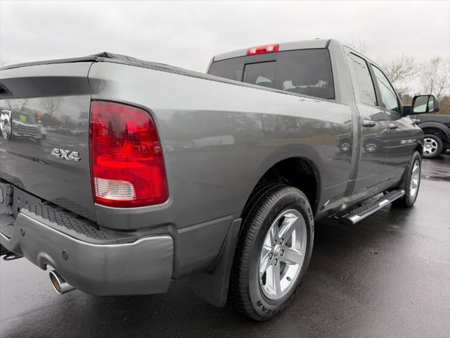 used 2011 Dodge Ram 1500 car, priced at $12,900