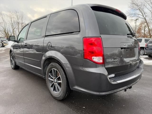 used 2017 Dodge Grand Caravan car, priced at $7,900