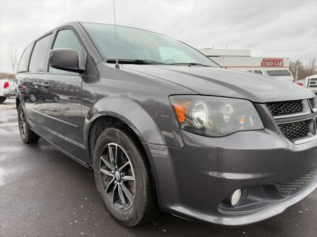 used 2017 Dodge Grand Caravan car, priced at $7,900