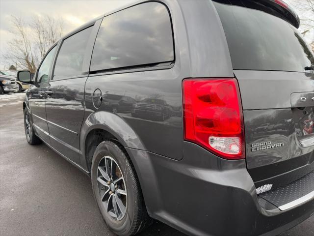 used 2017 Dodge Grand Caravan car, priced at $7,900