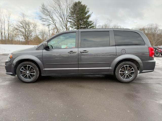 used 2017 Dodge Grand Caravan car, priced at $7,900