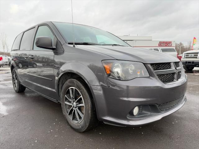 used 2017 Dodge Grand Caravan car, priced at $7,900