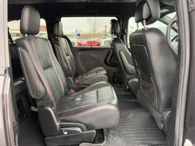 used 2017 Dodge Grand Caravan car, priced at $7,900