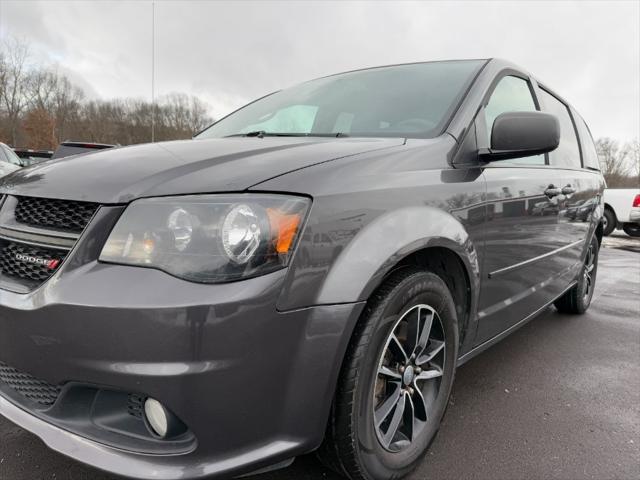 used 2017 Dodge Grand Caravan car, priced at $7,900