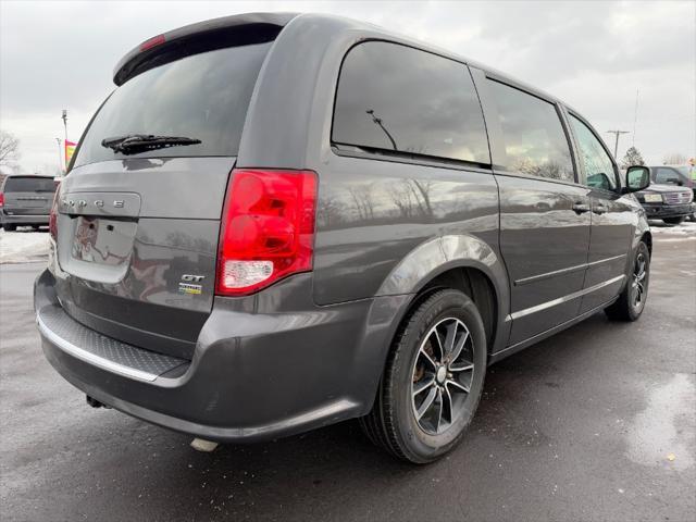 used 2017 Dodge Grand Caravan car, priced at $7,900